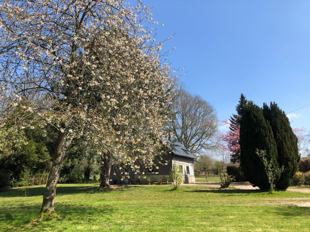 Le Clos Valentine Le Torquesne Bagian luar foto