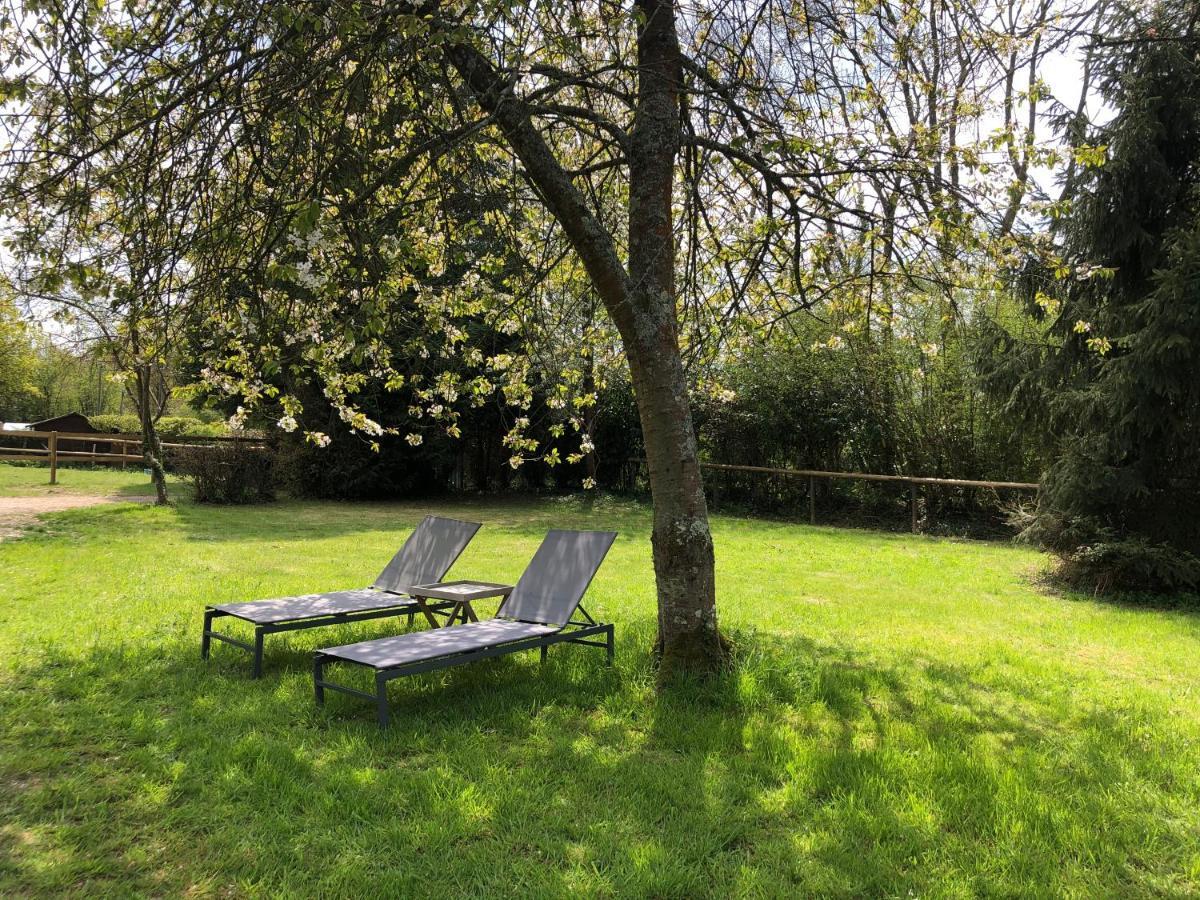 Le Clos Valentine Le Torquesne Bagian luar foto