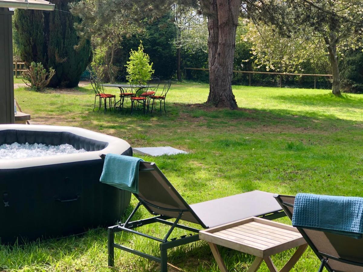 Le Clos Valentine Le Torquesne Bagian luar foto