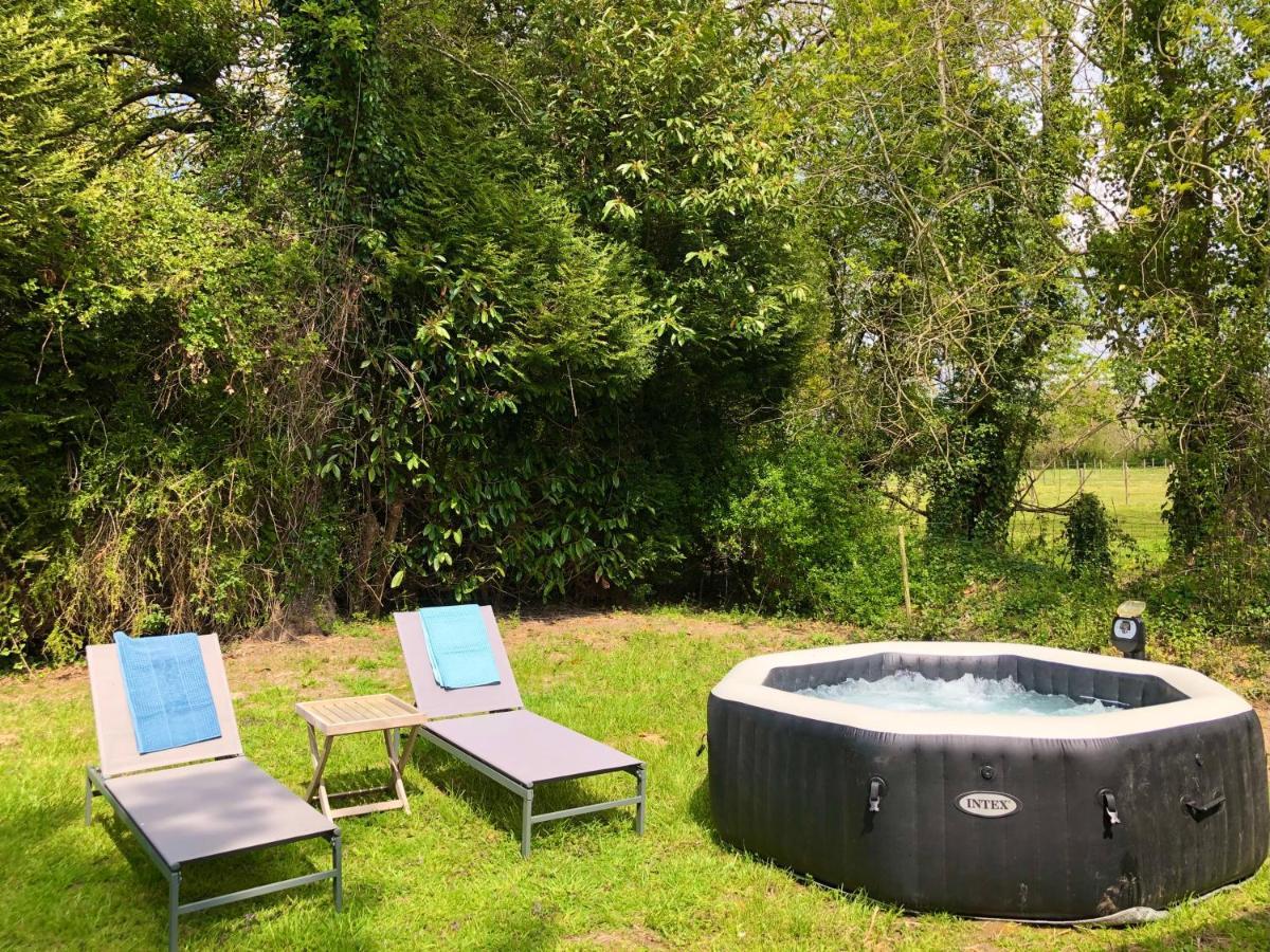 Le Clos Valentine Le Torquesne Bagian luar foto